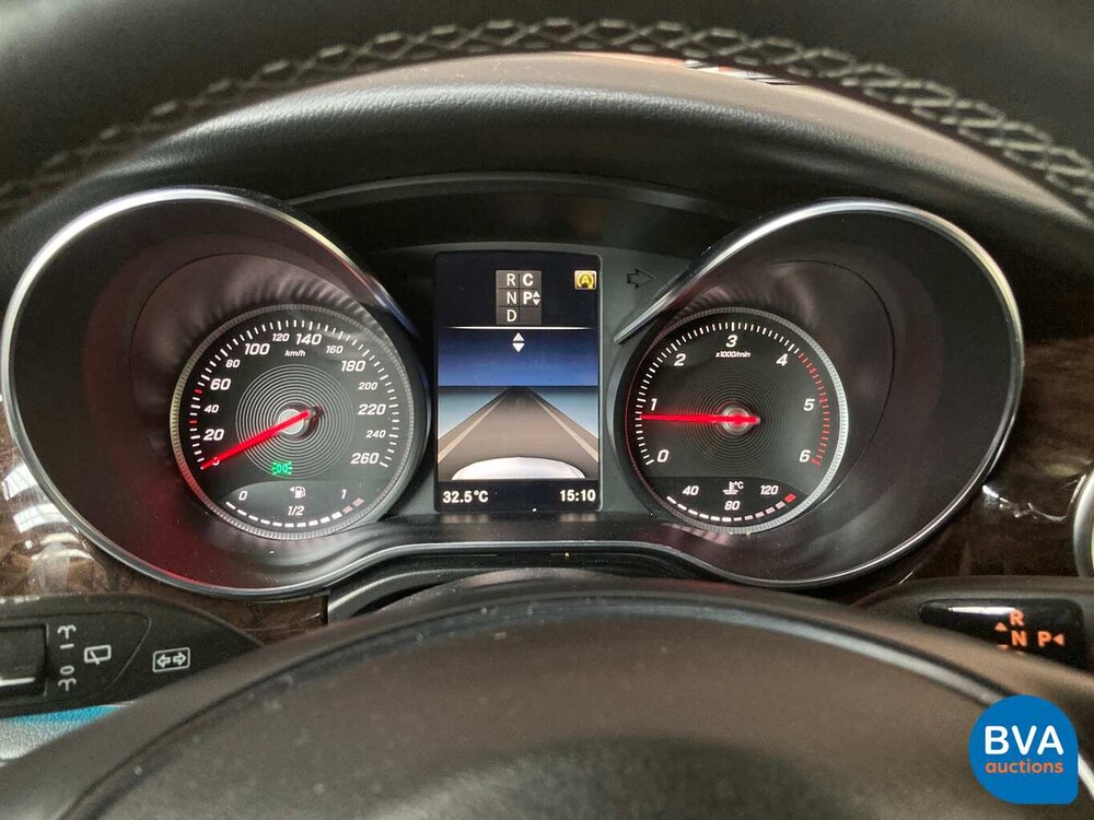 Mercedes-Benz V-Klasse 250d Ex.L. L.Ein V. 190 HP 2018, H-342-JZ.