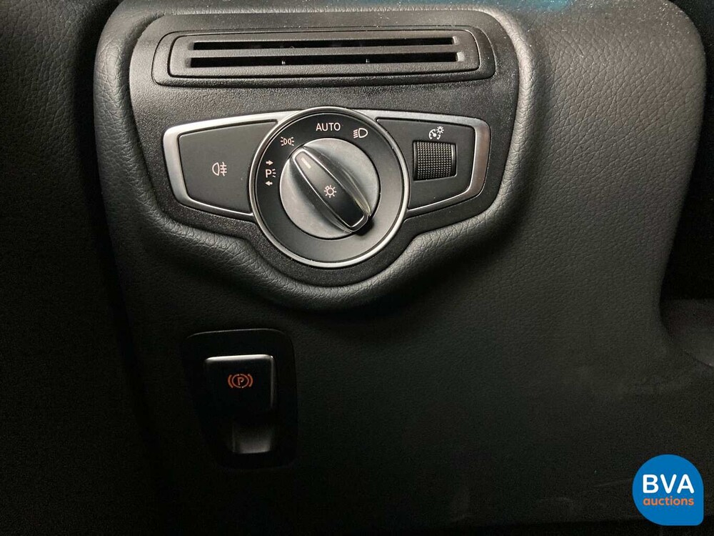 Mercedes-Benz V-Klasse 250d Ex.L. L.Ein V. 190 HP 2018, H-342-JZ.