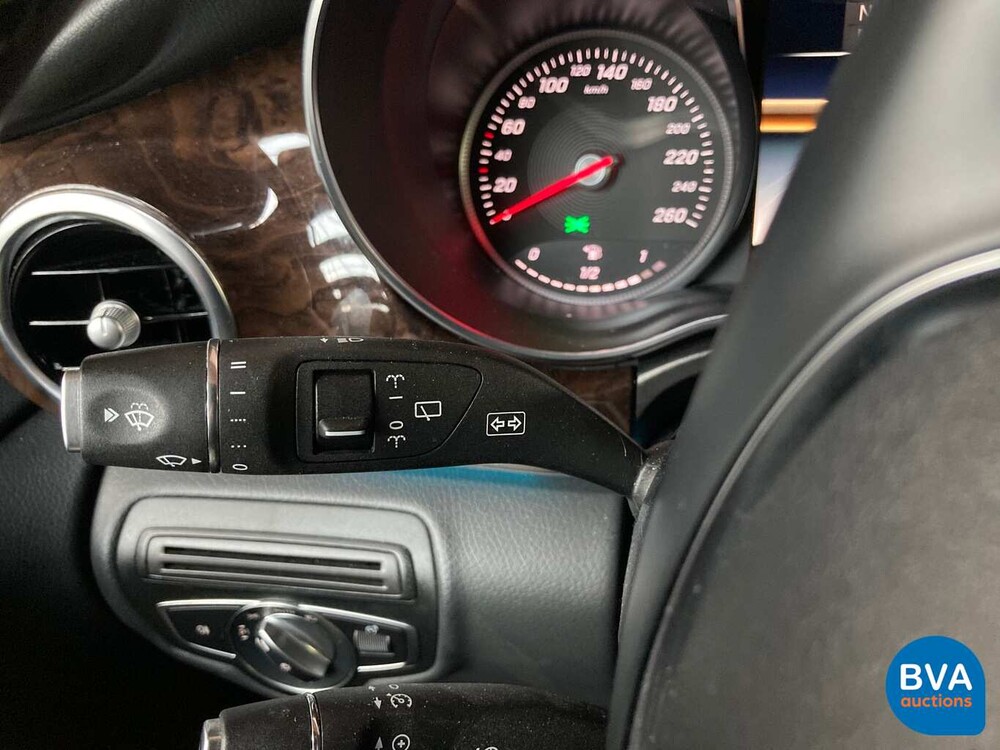 Mercedes-Benz V-Klasse 250d Ex.L. L.Ein V. 190 HP 2018, H-342-JZ.