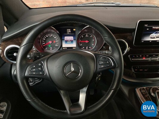 Mercedes-Benz V-Klasse 250d Ex.L. L.Ein V. 190 HP 2018, H-342-JZ.