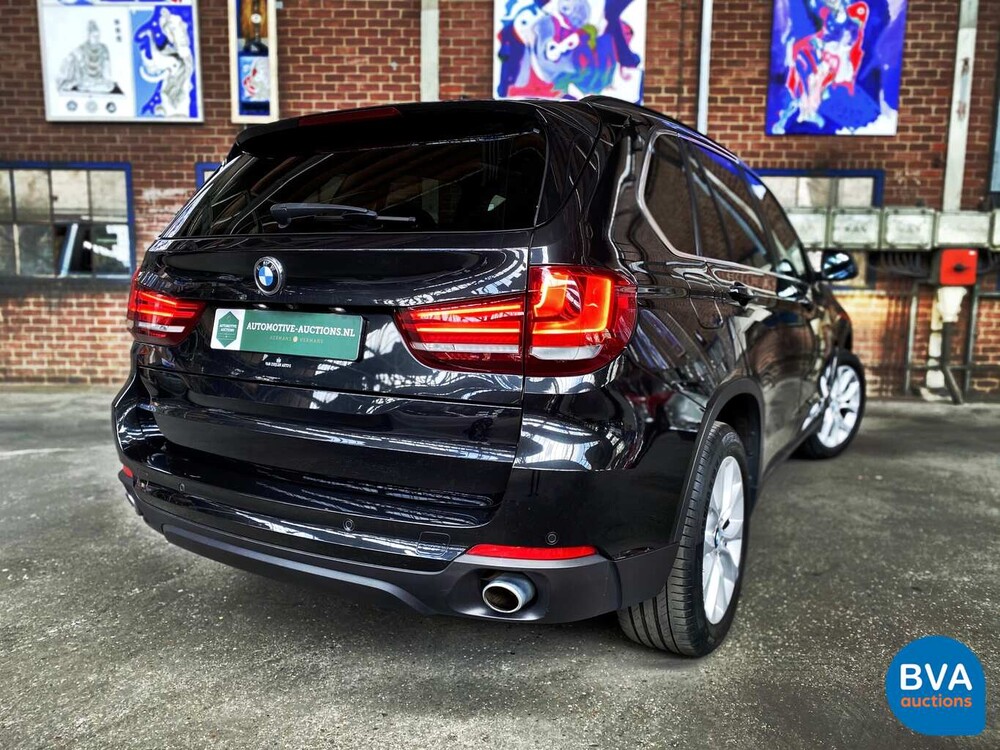 BMW X5 30d xDrive High-Executive 2013 258pk, 1-XPZ-85