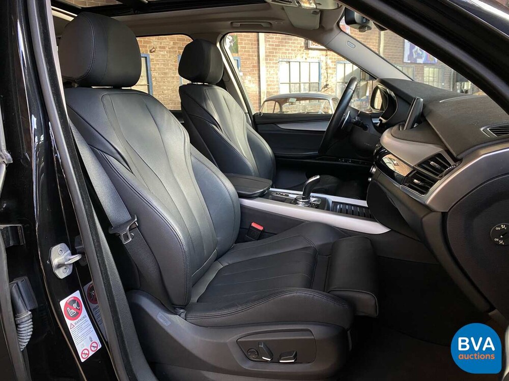 BMW X5 30d xDrive High-Executive 2013 258pk, 1-XPZ-85