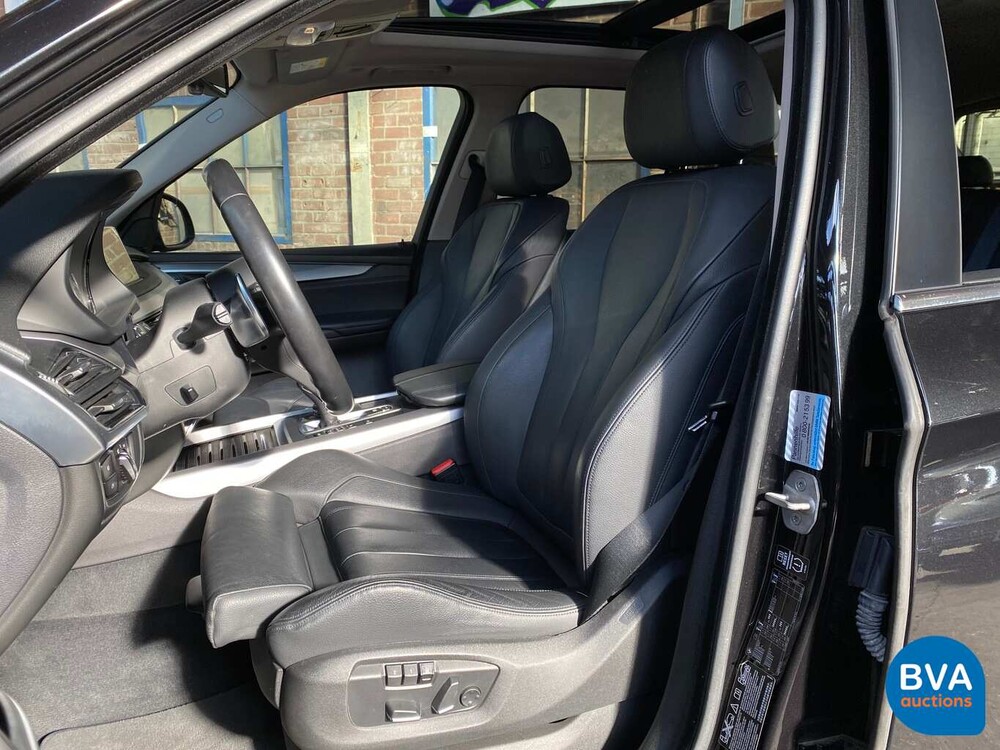 BMW X5 30d xDrive High-Executive 2013 258pk, 1-XPZ-85