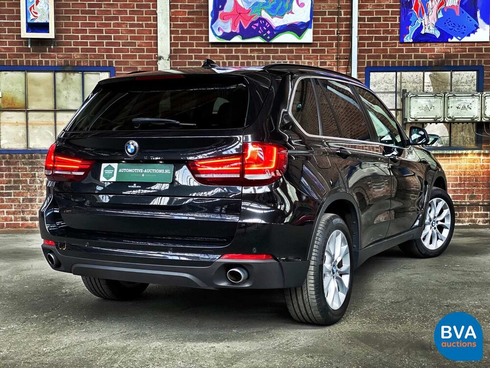 BMW X5 30d xDrive High-Executive 2013 258pk, 1-XPZ-85