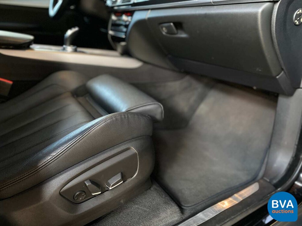 BMW X5 30d xDrive High-Executive 2013 258pk, 1-XPZ-85