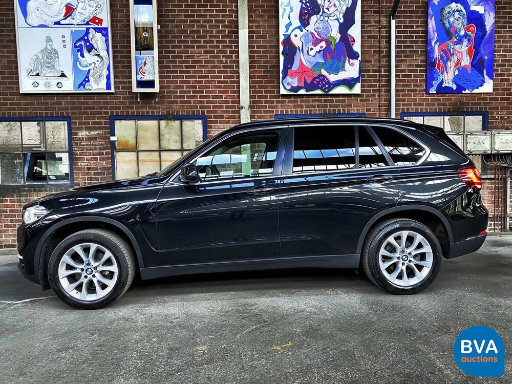 BMW X5 30d xDrive High-Executive 2013 258pk, 1-XPZ-85