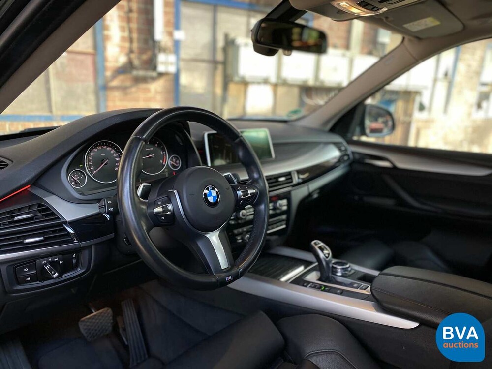 BMW X5 30d xDrive High-Executive 2013 258pk, 1-XPZ-85