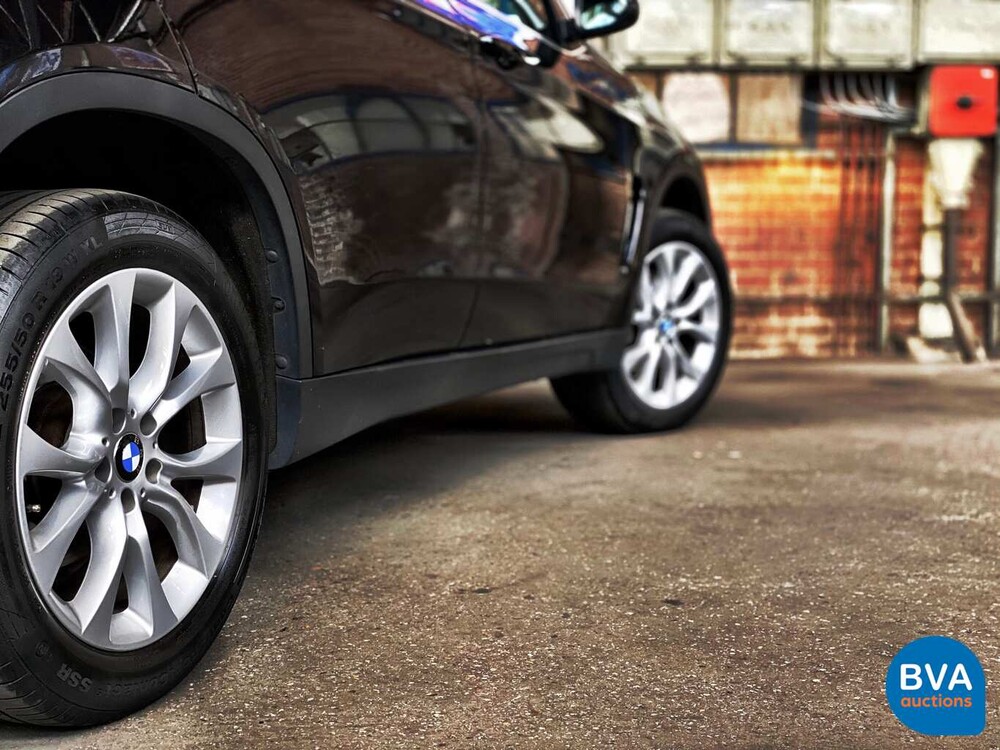 BMW X5 30d xDrive High-Executive 2013 258pk, 1-XPZ-85