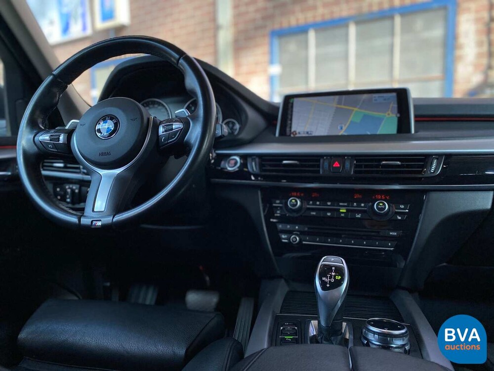 BMW X5 30d xDrive High-Executive 2013 258pk, 1-XPZ-85