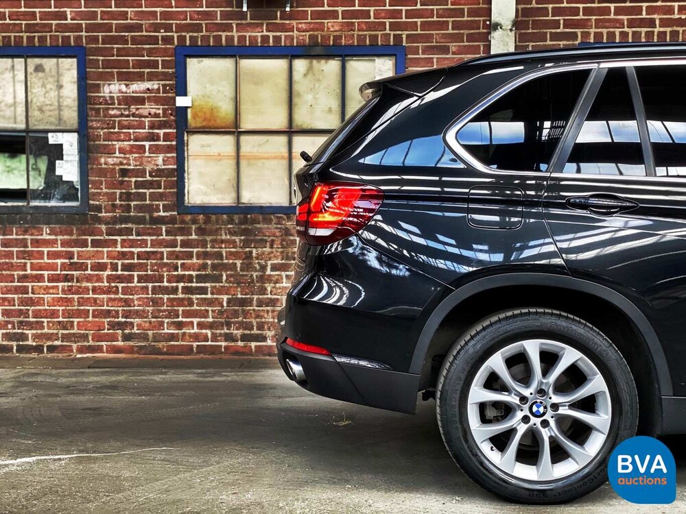 BMW X5 30d xDrive High-Executive 2013 258pk, 1-XPZ-85