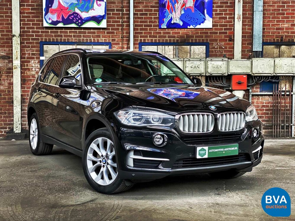 BMW X5 30d xDrive High-Executive 2013 258pk, 1-XPZ-85