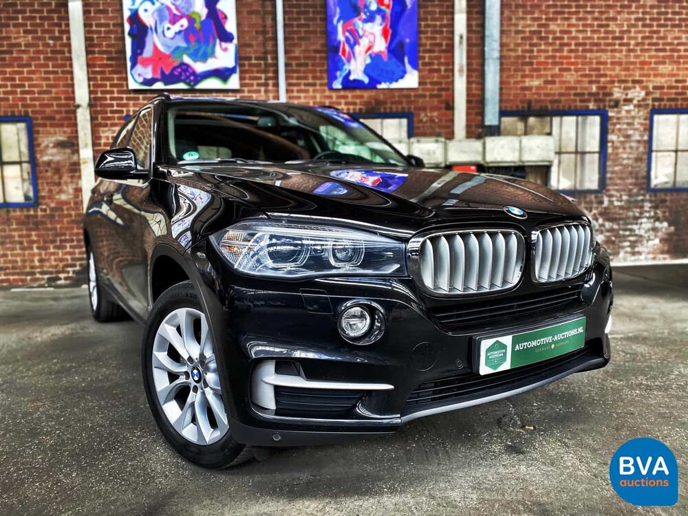BMW X5 30d xDrive High-Executive 2013 258pk, 1-XPZ-85