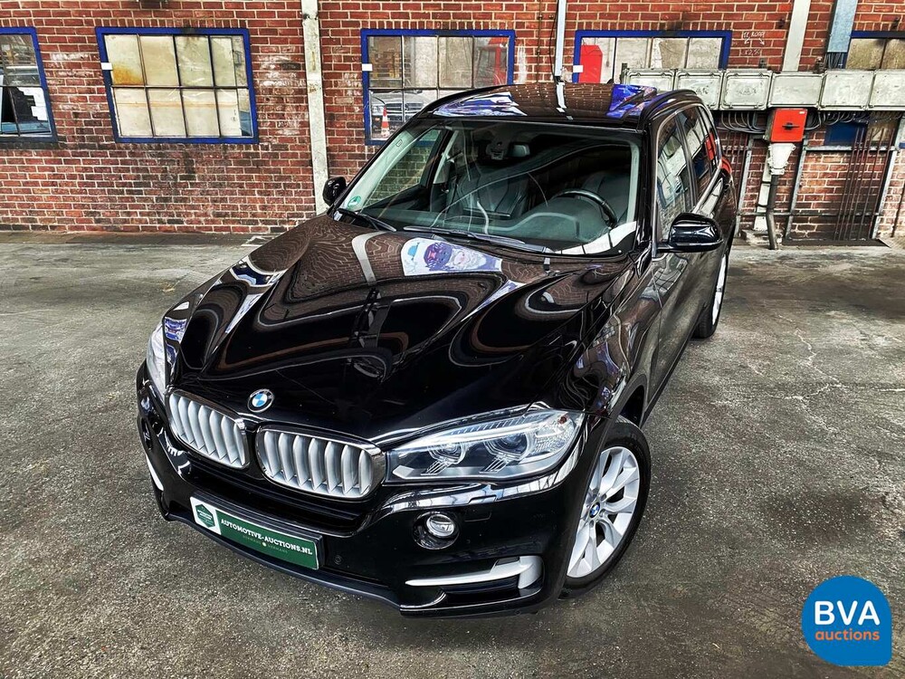 BMW X5 30d xDrive High-Executive 2013 258pk, 1-XPZ-85