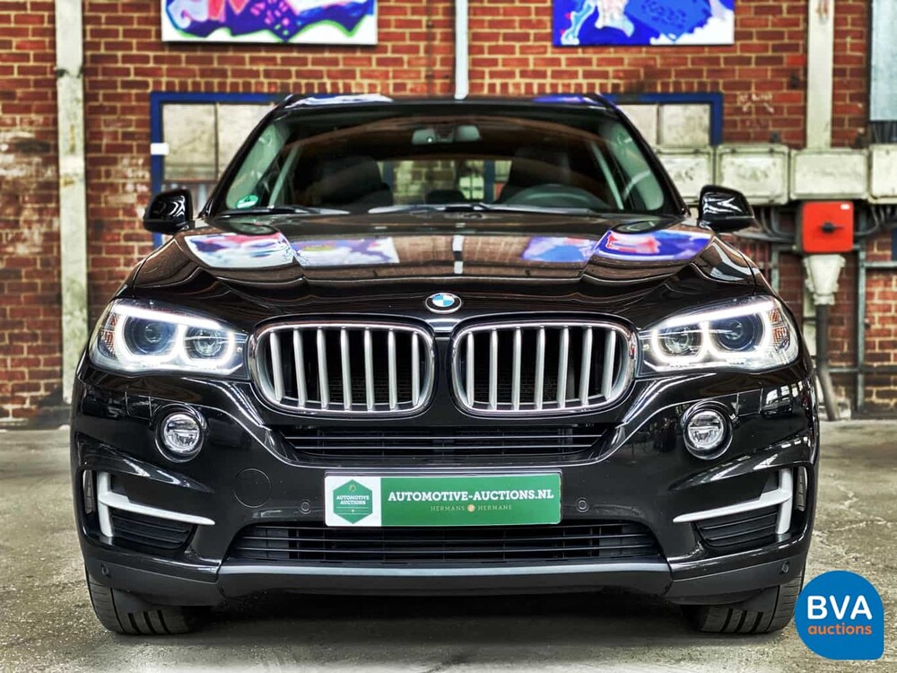 BMW X5 30d xDrive High-Executive 2013 258pk, 1-XPZ-85
