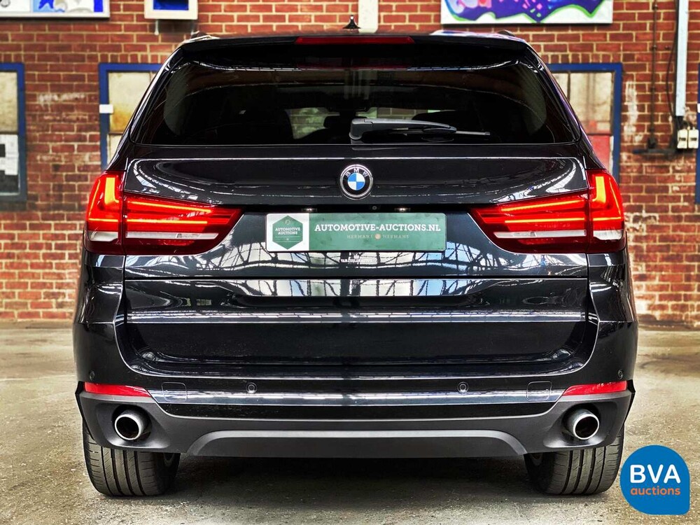BMW X5 30d xDrive High-Executive 2013 258pk, 1-XPZ-85