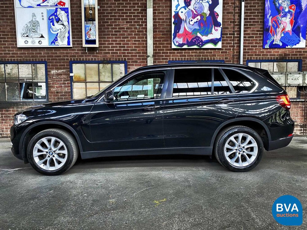 BMW X5 30d xDrive High-Executive 2013 258pk, 1-XPZ-85
