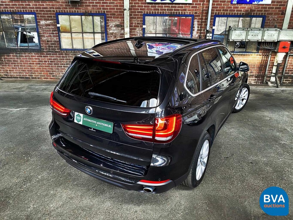 BMW X5 30d xDrive High-Executive 2013 258pk, 1-XPZ-85