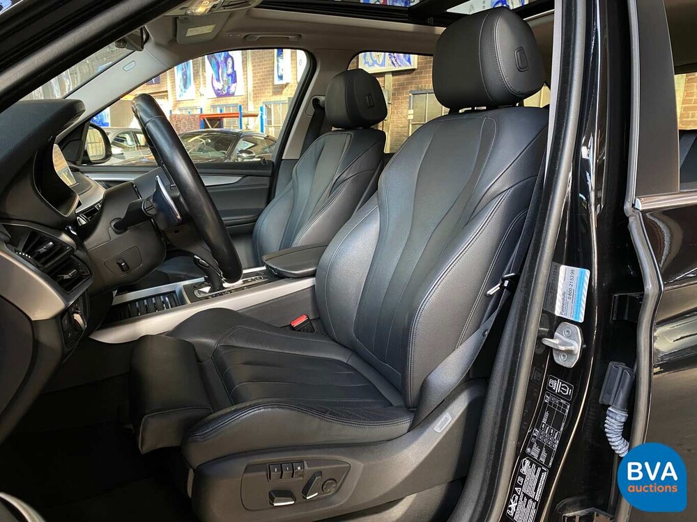 BMW X5 30d xDrive High-Executive 2013 258pk, 1-XPZ-85