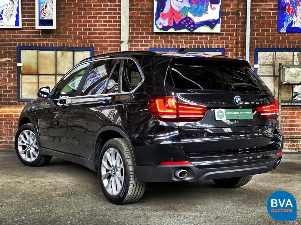 BMW X5 30d xDrive High-Executive 2013 258pk, 1-XPZ-85