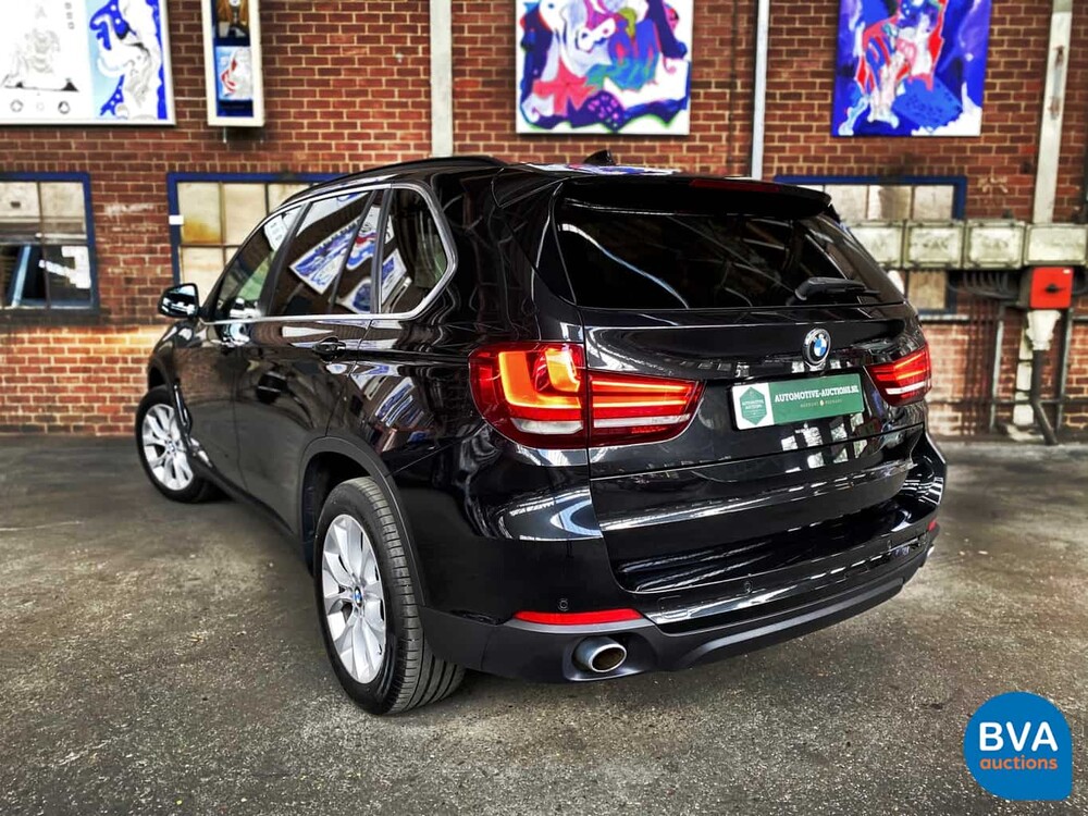 BMW X5 30d xDrive High-Executive 2013 258pk, 1-XPZ-85