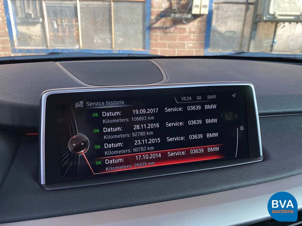 BMW X5 30d xDrive High-Executive 2013 258pk, 1-XPZ-85