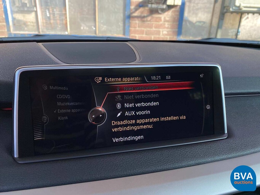 BMW X5 30d xDrive High-Executive 2013 258pk, 1-XPZ-85