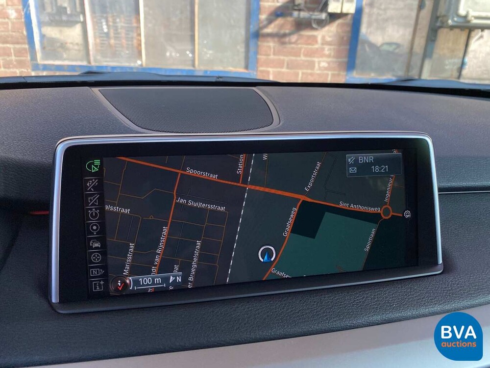 BMW X5 30d xDrive High-Executive 2013 258pk, 1-XPZ-85