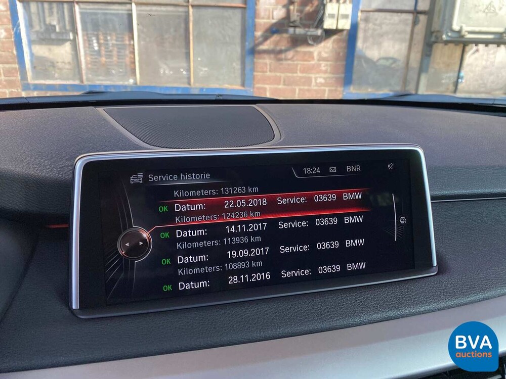 BMW X5 30d xDrive High-Executive 2013 258pk, 1-XPZ-85