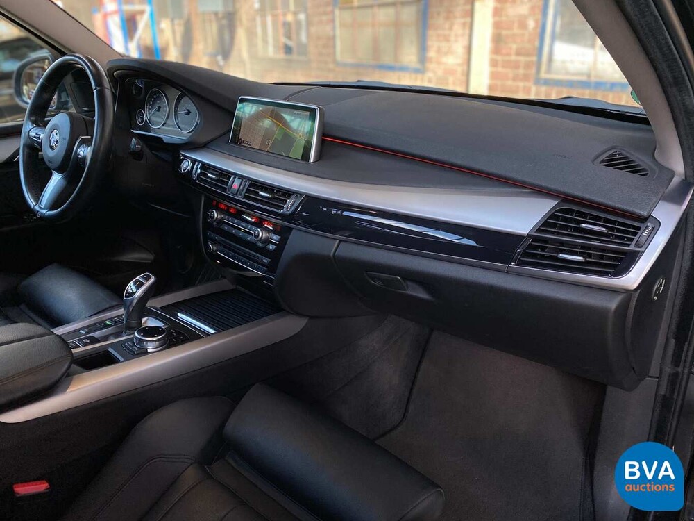 BMW X5 30d xDrive High-Executive 2013 258pk, 1-XPZ-85