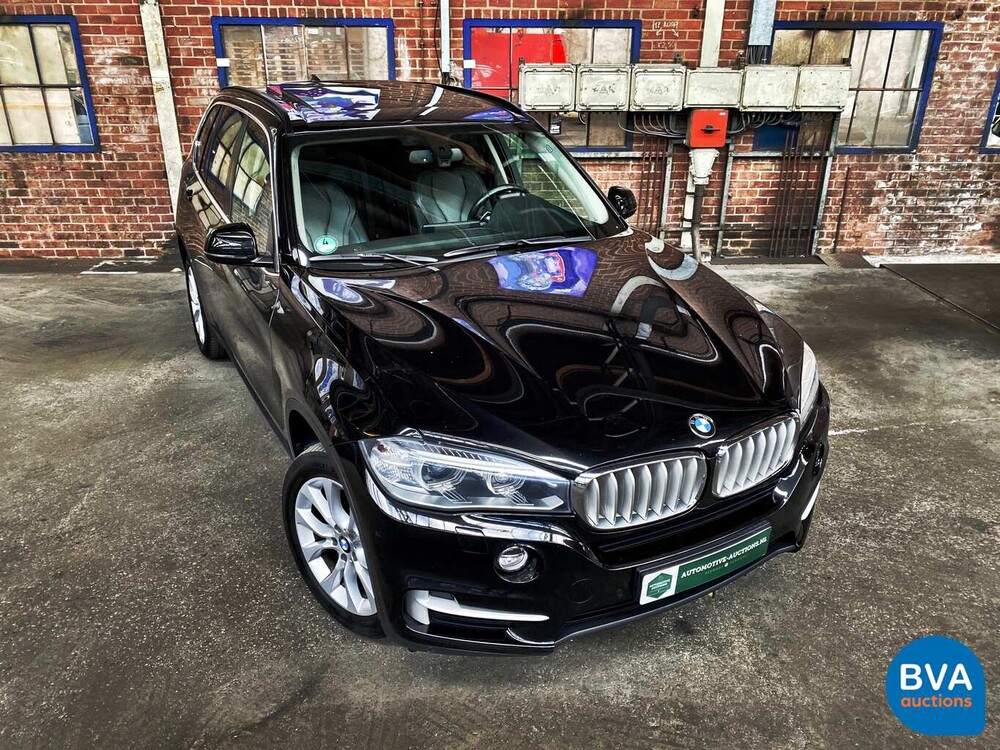 BMW X5 30d xDrive High-Executive 2013 258pk, 1-XPZ-85
