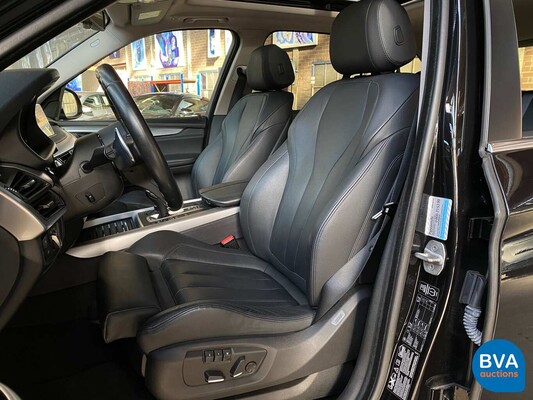 BMW X5 30d xDrive High-Executive 2013 258 PS, 1-XPZ-85.