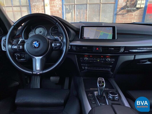 BMW X5 30d xDrive High-Executive 2013 258 PS, 1-XPZ-85.