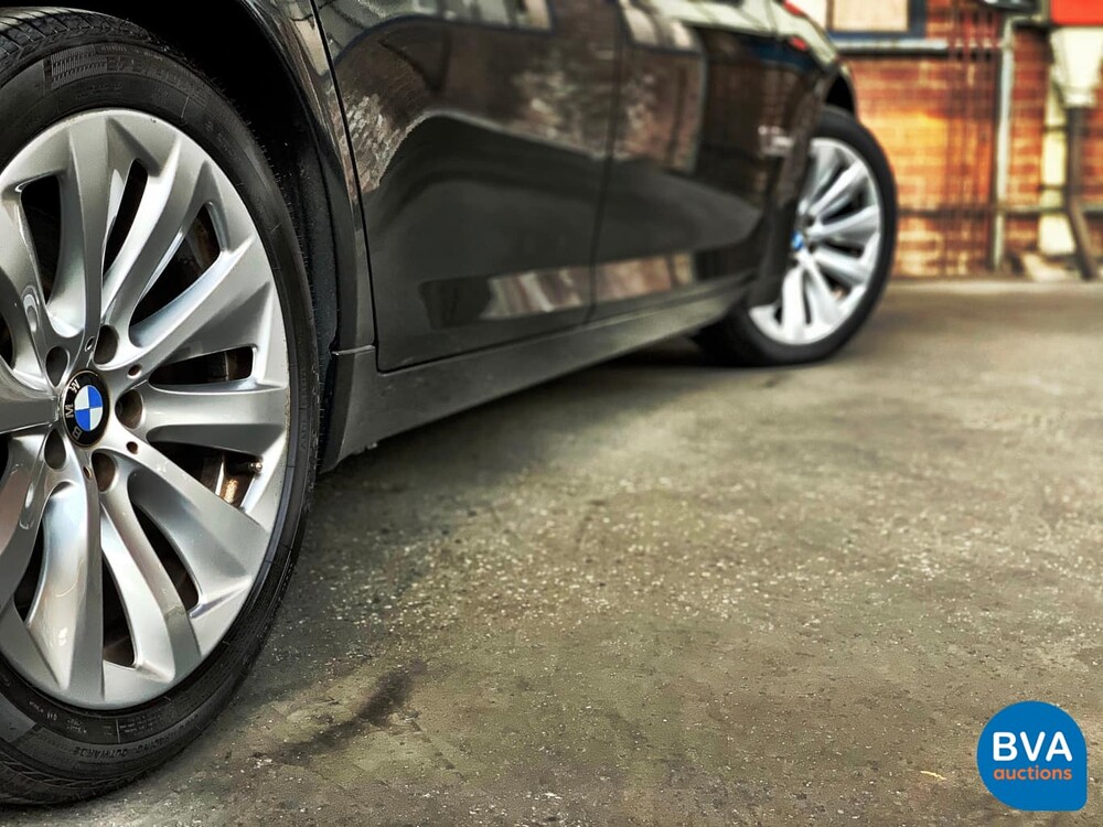 BMW ActiveHybrid 7er 4.4L 465 PS 2011.