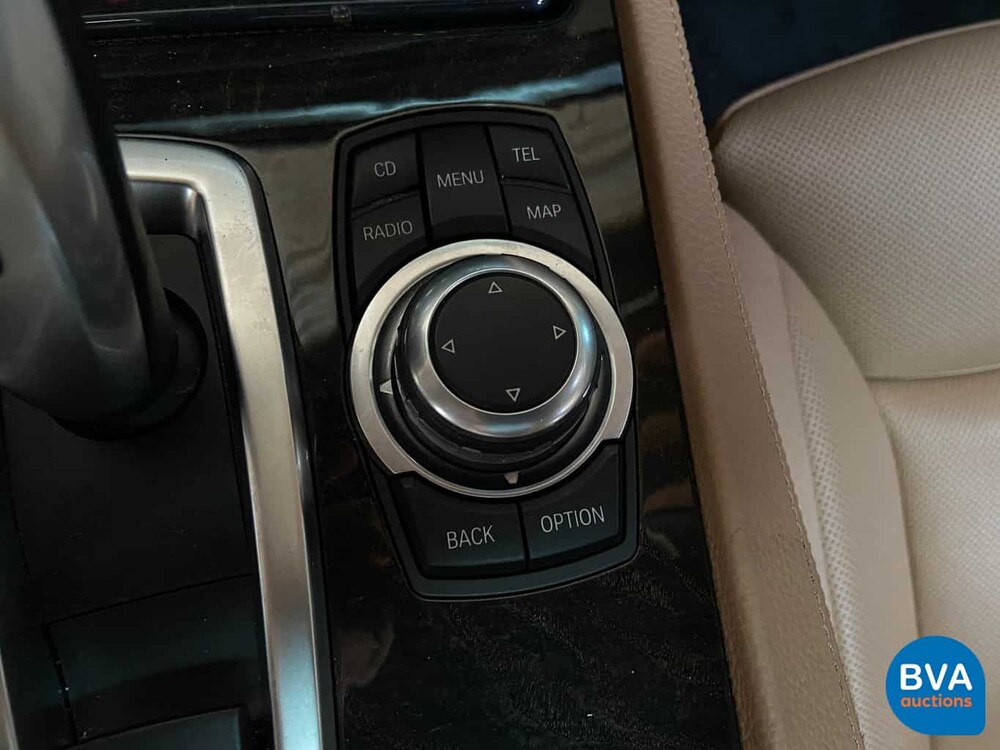 BMW ActiveHybrid 7er 4.4L 465 PS 2011.