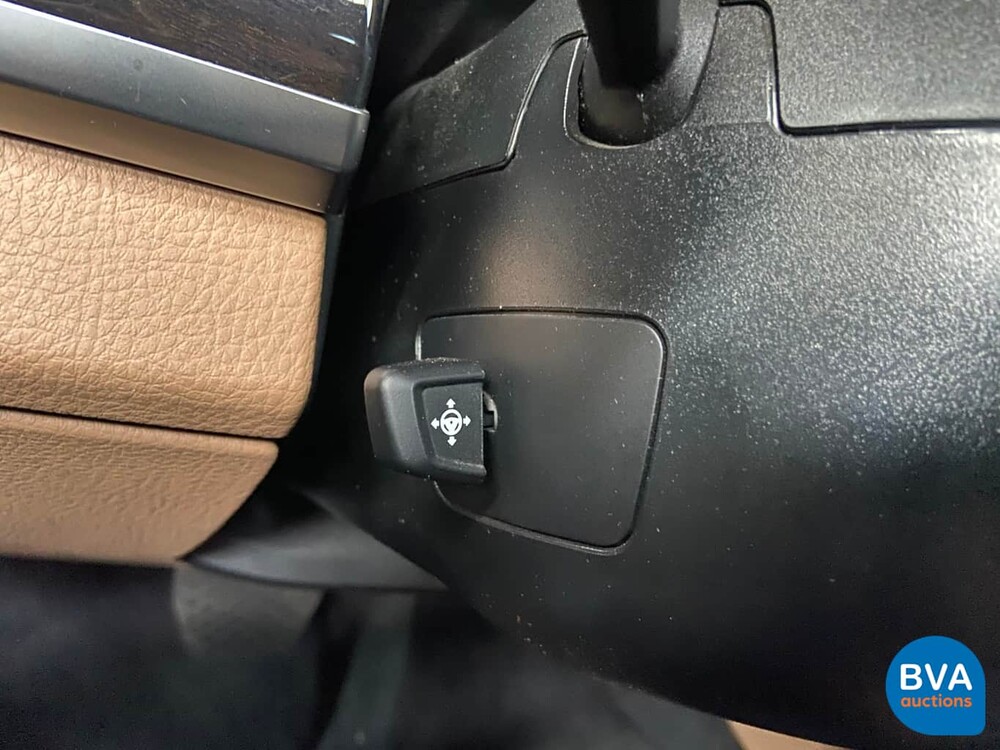 BMW ActiveHybrid 7er 4.4L 465 PS 2011.