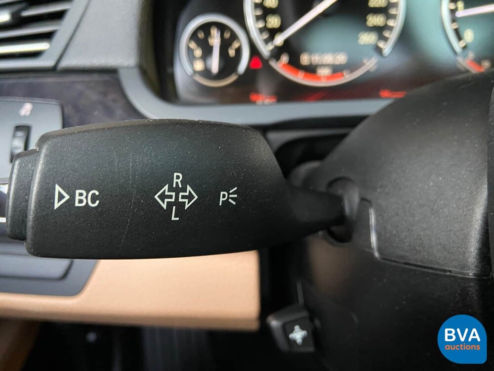 BMW ActiveHybrid 7er 4.4L 465 PS 2011.