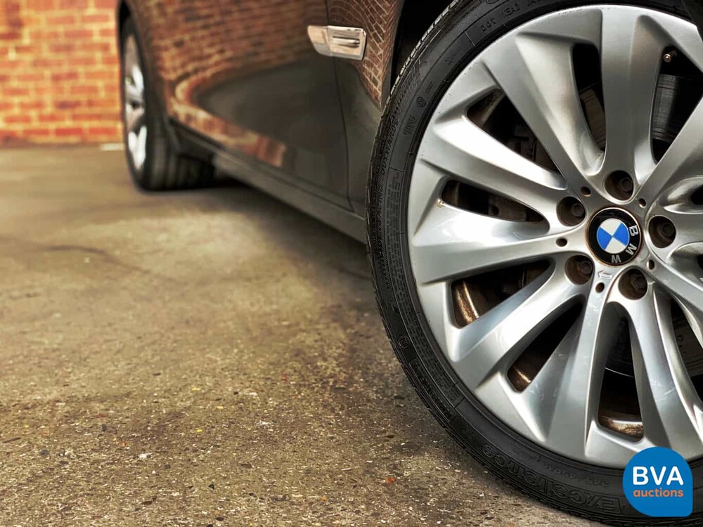 BMW ActiveHybrid 7er 4.4L 465 PS 2011.