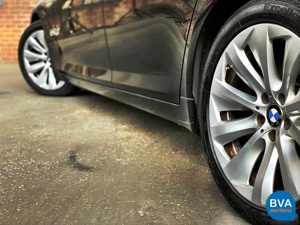 BMW ActiveHybrid 7er 4.4L 465 PS 2011.