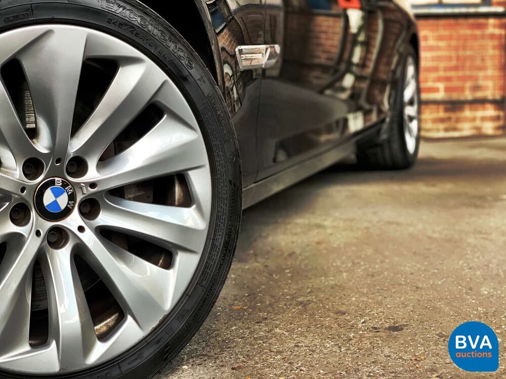 BMW ActiveHybrid 7er 4.4L 465 PS 2011.