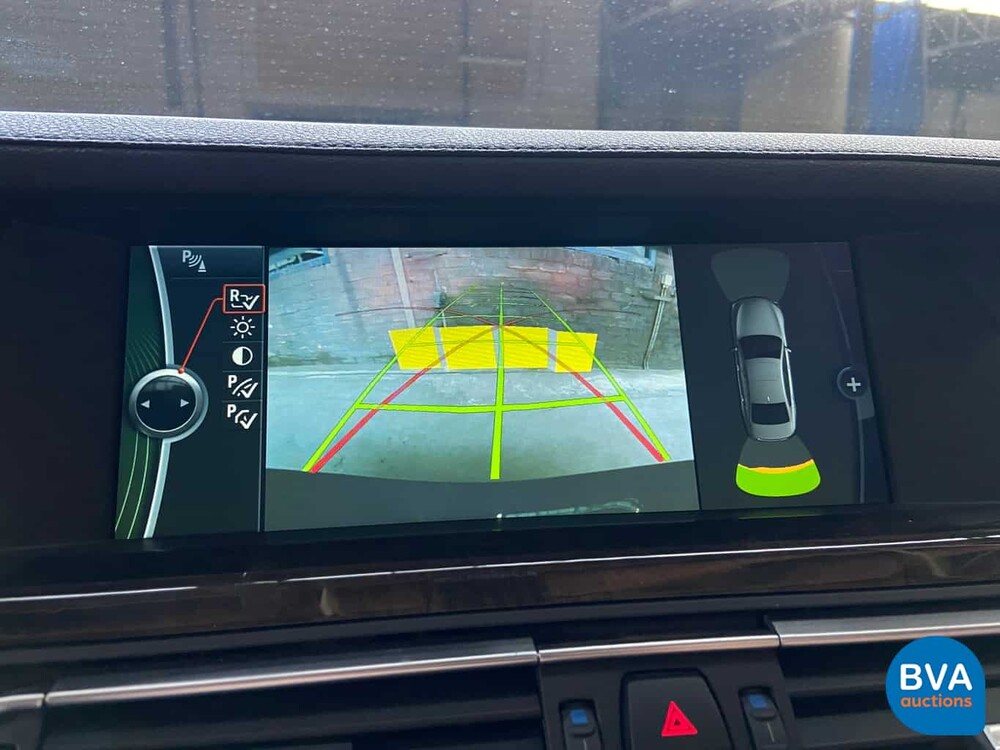 BMW ActiveHybrid 7er 4.4L 465 PS 2011.