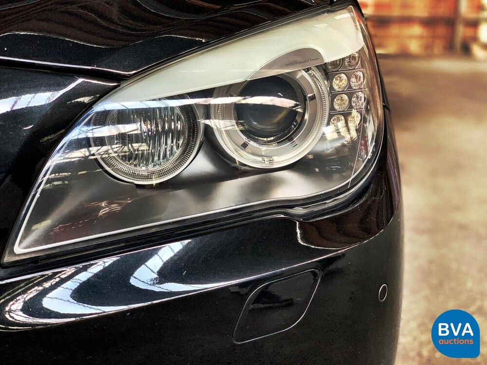 BMW ActiveHybrid 7er 4.4L 465 PS 2011.