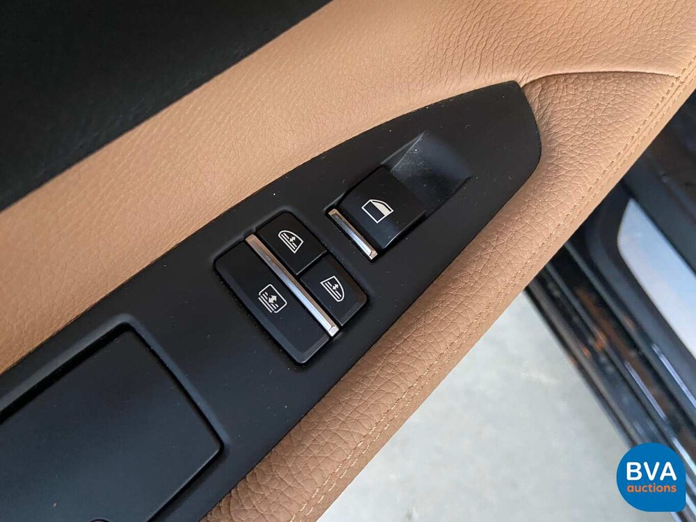 BMW ActiveHybrid 7er 4.4L 465 PS 2011.