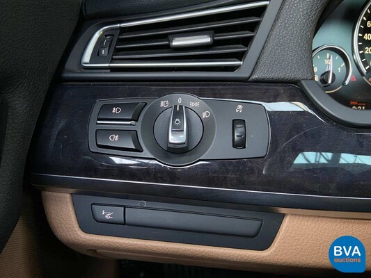 BMW ActiveHybrid 7-Serie 4.4L 465pk 2011