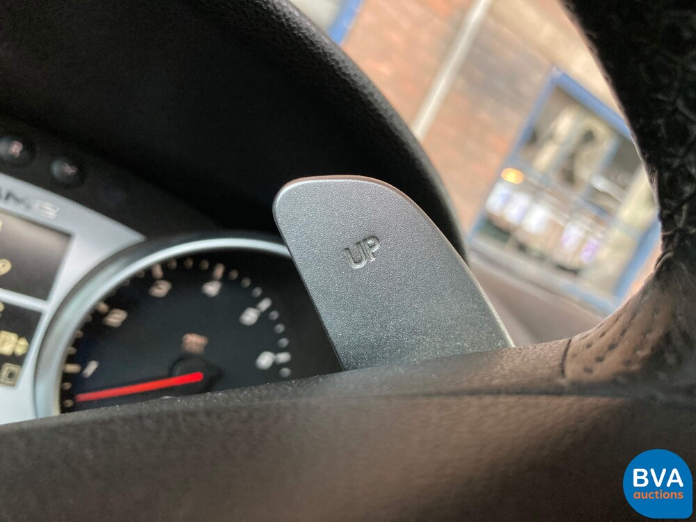 Mercedes-Benz ML63 AMG V8 6.2L 510pk 2010, SZ-069-J