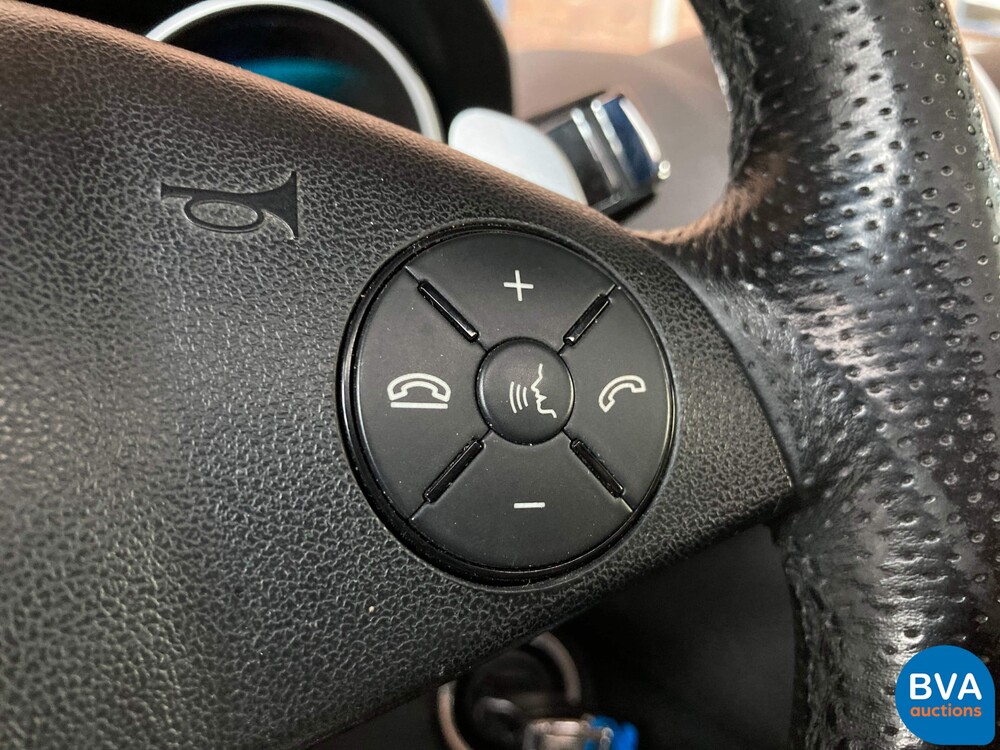 Mercedes-Benz ML63 AMG V8 6.2L 510pk 2010, SZ-069-J