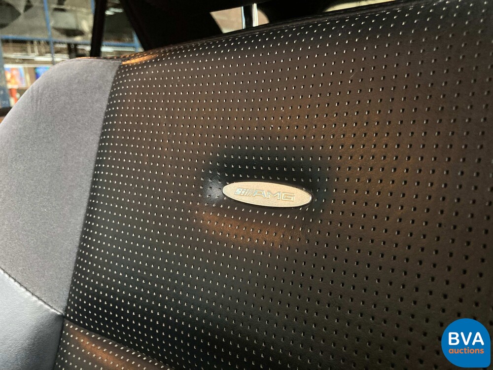 Mercedes-Benz ML63 AMG V8 6.2L 510pk 2010, SZ-069-J