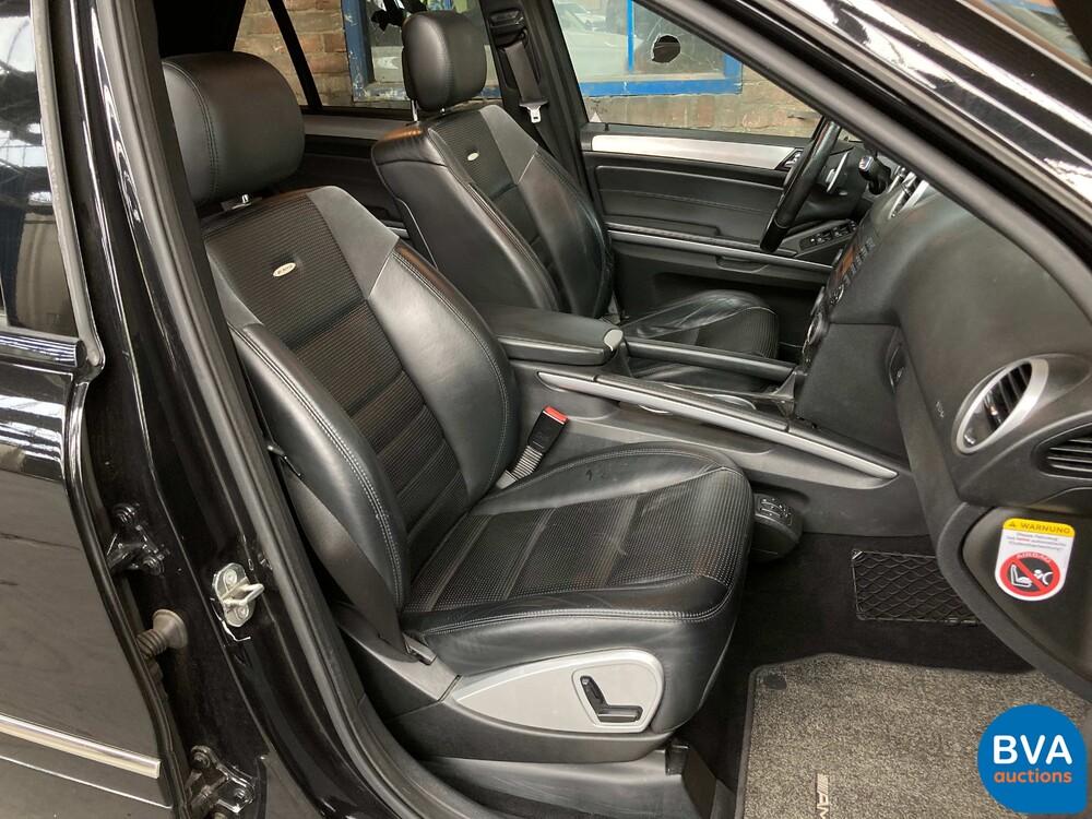 Mercedes-Benz ML63 AMG V8 6.2L 510pk 2010, SZ-069-J