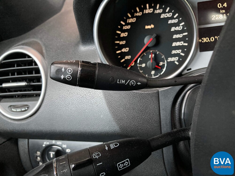 Mercedes-Benz ML63 AMG V8 6.2L 510pk 2010, SZ-069-J