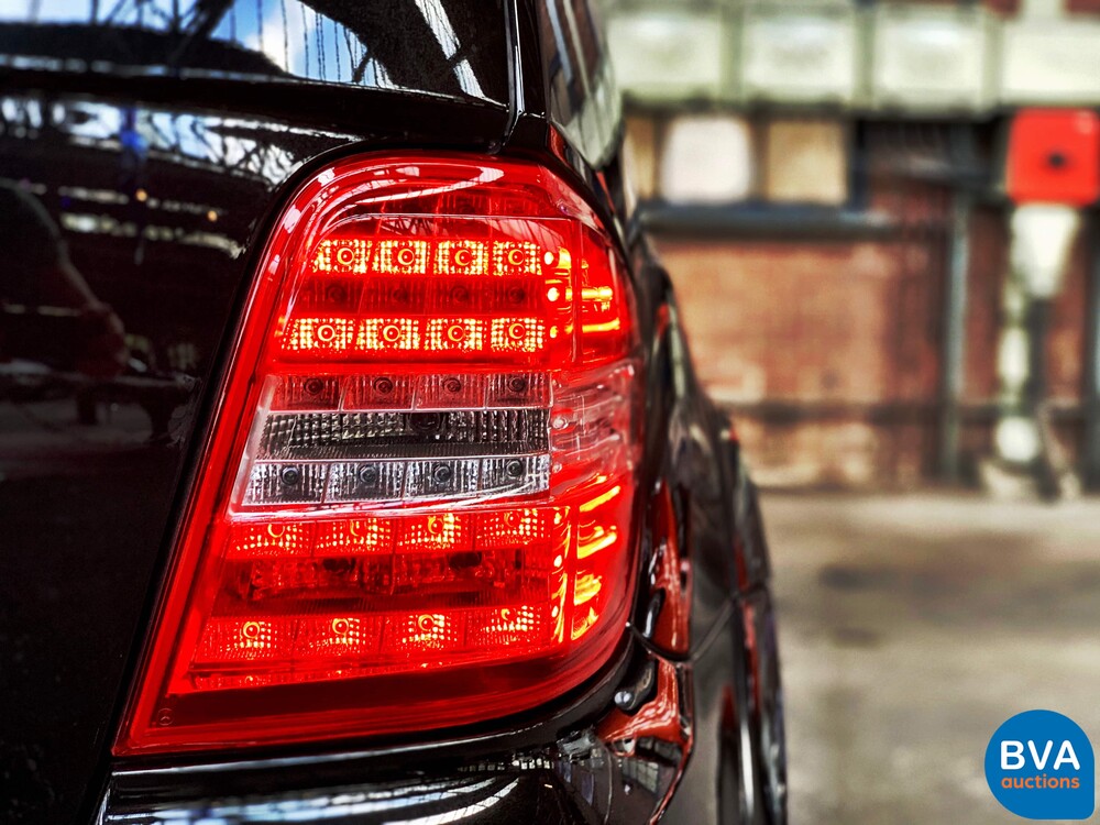 Mercedes-Benz ML63 AMG V8 6.2L 510pk 2010, SZ-069-J