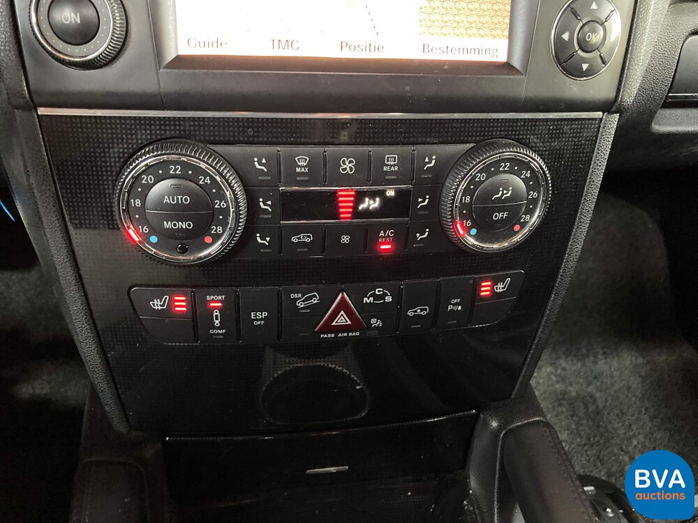 Mercedes-Benz ML63 AMG V8 6.2L 510pk 2010, SZ-069-J